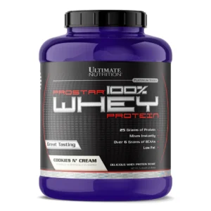 Ultimate Nutrition Prostar 100% Whey Protein 5.28 lbs - Image 7