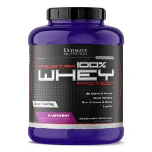 Ultimate Nutrition Prostar 100% Whey Protein 5.28 lbs - Image 6