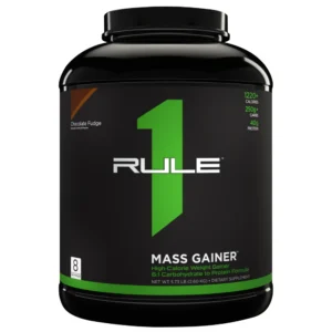 RuleOne R1 Mass Gainer High-Calorie Weight Gain Formula - Image 3