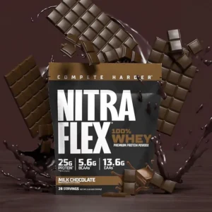 GAT NITRAFLEX WHEY PROTEIN ISOLATE - Image 5