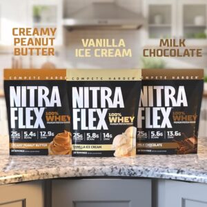 GAT NITRAFLEX WHEY PROTEIN ISOLATE - Image 2