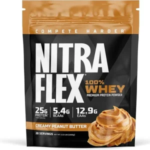 GAT NITRAFLEX WHEY PROTEIN ISOLATE - Image 4