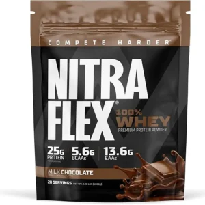 GAT NITRAFLEX WHEY PROTEIN ISOLATE - Image 8