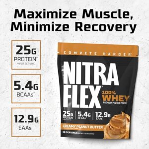 GAT NITRAFLEX WHEY PROTEIN ISOLATE - Image 6
