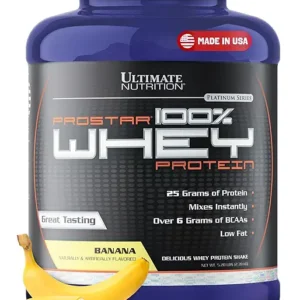 Ultimate Nutrition Prostar 100% Whey Protein 5.28 lbs - Image 5
