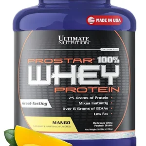 Ultimate Nutrition Prostar 100% Whey Protein 5.28 lbs - Image 9