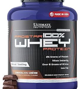 Ultimate Nutrition Prostar 100% Whey Protein 5.28 lbs - Image 10