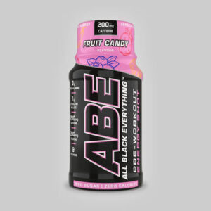 ABE PRE WORKOUT SHOTS 12 X 60ML - Image 2