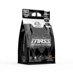 Core Champs MASS High-Calorie Mass Gainer 15lbs - Image 3