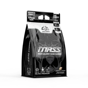 Core Champs MASS High-Calorie Mass Gainer 15lbs - Image 4