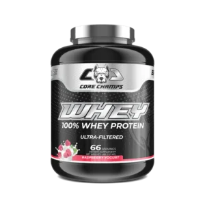 Core Champs WHEY 100% Whey Protein 5 LBS, 66 Servings - Image 8