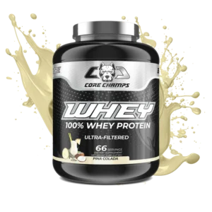 Core Champs WHEY 100% Whey Protein 5 LBS, 66 Servings - Image 11