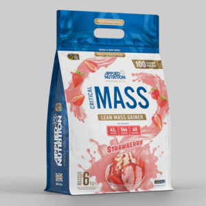 CRITICAL MASS GAINER 6KG - Image 2