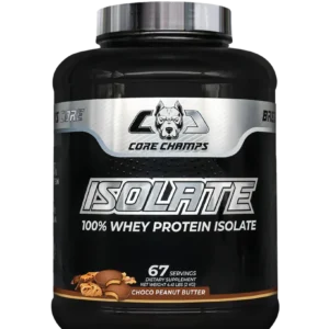 Core Champs ISOLATE 100% Whey Protein Isolate - Image 8