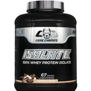 Core Champs ISOLATE 100% Whey Protein Isolate - Image 9