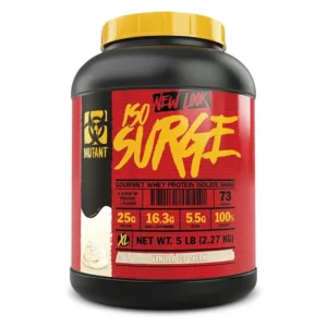 Mutant ISO Surge Whey Protein Isolate 5 lbs - Image 5