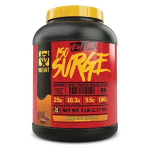 Mutant ISO Surge Whey Protein Isolate 5 lbs - Image 3
