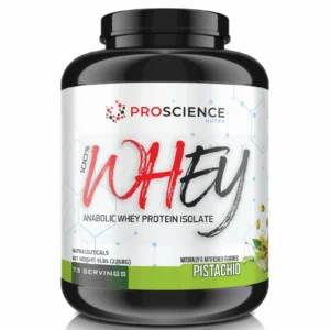 ProScience Nutra 100% WHEY Anabolic Whey Protein Isolate - Image 8