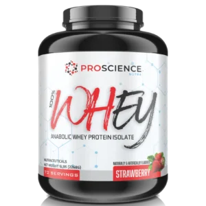 ProScience Nutra 100% WHEY Anabolic Whey Protein Isolate - Image 5