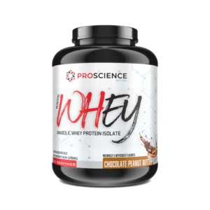 ProScience Nutra 100% WHEY Anabolic Whey Protein Isolate - Image 4