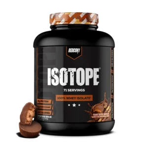 Redcon1 Isotope 100% Whey Isolate 5 lbs Whey Protein Isolate - Image 5