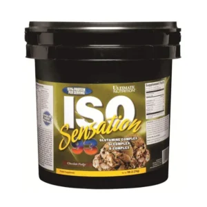 Ultimate Nutrition ISO Sensation 93 5 lbs Whey Protein Isolate - Image 4