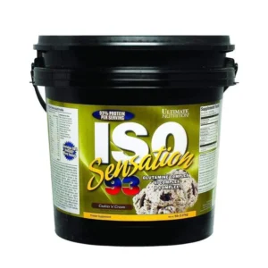 Ultimate Nutrition ISO Sensation 93 5 lbs Whey Protein Isolate - Image 3