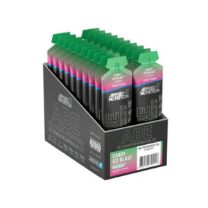 ABE PRE WORKOUT GEL 20 X 60ML - Image 2
