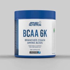 Applied Nutrition BCAA 6k 240 Capsules - Image 1