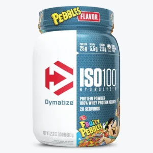 Dymatize ISO 100 Hydrolyzed Protein Powder 100% Whey Protein Isolate - Image 8