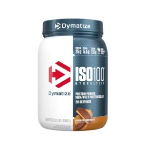 Dymatize ISO 100 Hydrolyzed Protein Powder 100% Whey Protein Isolate - Image 6