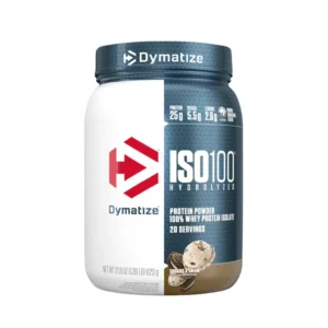 Dymatize ISO 100 Hydrolyzed Protein Powder 100% Whey Protein Isolate - Image 5