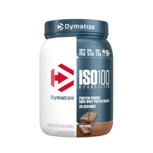 Dymatize ISO 100 Hydrolyzed Protein Powder 100% Whey Protein Isolate - Image 4