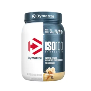 Dymatize ISO 100 Hydrolyzed Protein Powder 100% Whey Protein Isolate - Image 7