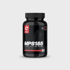 Efectiv Nutrition MPS185 120 Caps | Dileucine Formula - Image 1