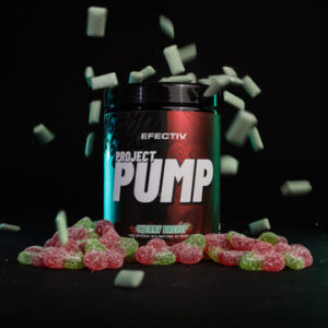 EFECTIV NUTRITION PROJECT PUMP PRE-WORKOUT 480G - Image 2