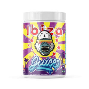 IBIZA JUICE PRE-WORKOUT - Image 2