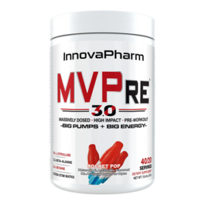 MVPRE 3.0 PRE-WORKOUT - Image 2