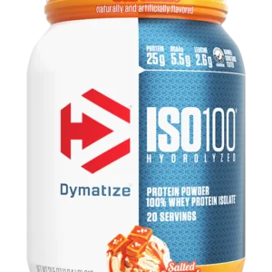 Dymatize ISO 100 Hydrolyzed Protein Powder 100% Whey Protein Isolate - Image 13