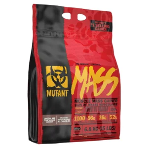 Mutant Mass 5 lbs Mass Gainer High Protein Drink Mix - Image 3