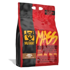 Mutant Mass 5 lbs Mass Gainer High Protein Drink Mix - Image 7