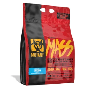 Mutant Mass 5 lbs Mass Gainer High Protein Drink Mix - Image 6