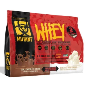 Mutant Whey 4lb Dual Flavor - Whey Protein Mix - Image 3