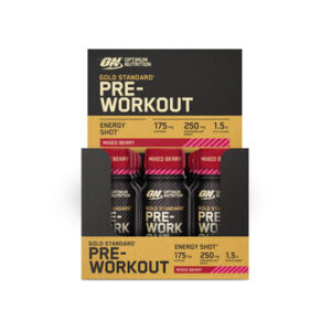 GOLD STANDARD PRE-WORKOUT SHOT - Image 2