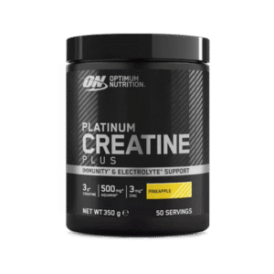 Optimum Nutrition Platinum Creatine Plus 350g - Image 2