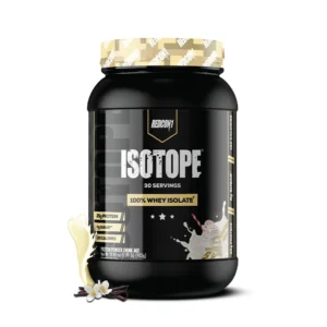 Redcon1 Isotope 100% Whey Isolate 2 lbs Whey Protein Isolate - Image 3