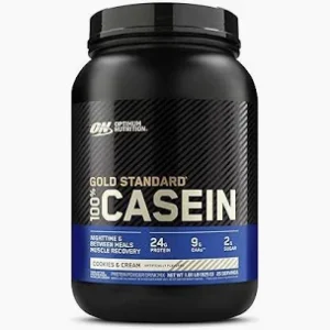 Optimum Nutrition 100% Casein Gold Standard 2 lbs - Image 3