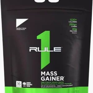 RuleOne R1 Mass Gainer High-Calorie Weight Gain Formula - Image 6