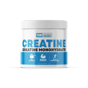 The Health Project Creatine Powder 250g - Image 2