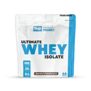 ULTIMATE WHEY PROTEIN ISOLATE 2KG - Image 2
